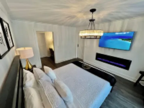Luxury City Loft in Gainesville C