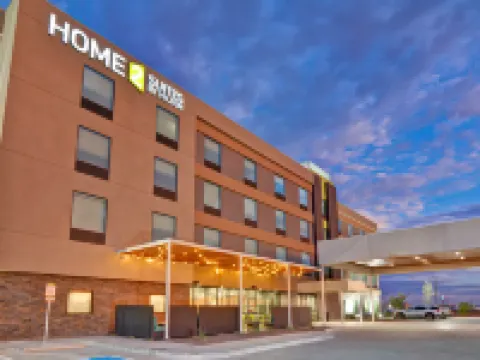 Home2 Suites by Hilton Pecos Hotels in Pecos