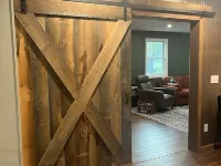 Cozy Cabin - walking distance to town and 10 minutes to Bromley. Pet friendly! Hotels in Manchester Center