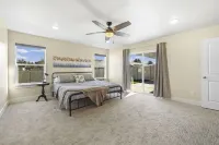 Beautiful new home in Broadmoor Subdivision Các khách sạn gần Rock Creek Park