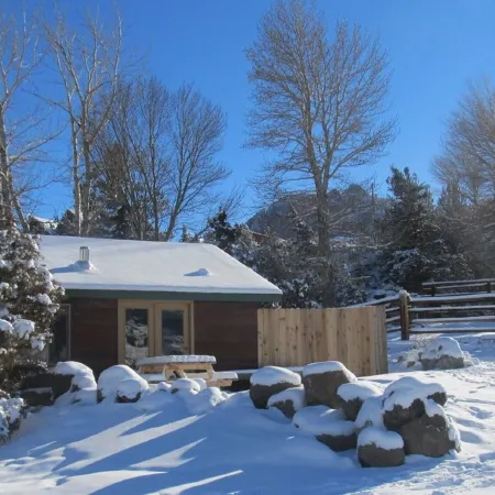 The Remington - Yellowstone and Cody Cabin with spectacular views.