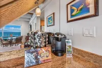 3Br/2BA Oceanfront - Nohonani 403 - Stunning Views from Every Room! Pool & Beach