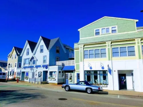 ⭐ Amazing Onset Getaway in the Starfish Suite Hotels in Wareham