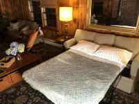 Quiet, Pristine Setting On Long Lake