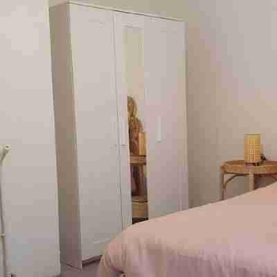 Apartment La Garance, accessible by them with moving difficulties. Rooms