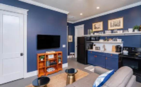 The Washington in Historic Downtown Beaufort