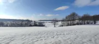 Ferienwohnung "schöne Aussicht" in der Rhön