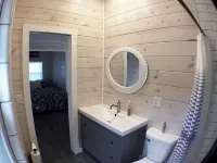 Cabin No. 2 @ The Old Swiss Village - Lake View!