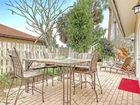 Tropical Chalet w/ 3 King Bedrooms. 3 patios, and an Above-Ground Pool!