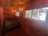 Alyeska Spruce Cabin