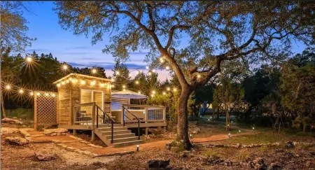 Hill Country Haven