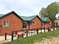 #6 Mustang Cabin at Ponderosa Place