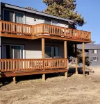 NEW LISTING! Quiet 2 Bedroom Mountain Retreat in a Center of a Mountain Valley