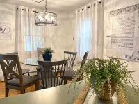 Remodeled country bungalow--conveniently located between Egg Harbor & Fish Creek