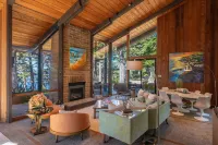 Pebble Beach perfection. Peaceful, Ocean view property to rest, golf, reset. Hotel a Pebble Beach