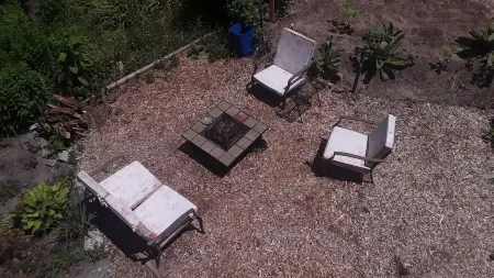 The Creation Station is a cozy place so make yourself at home.