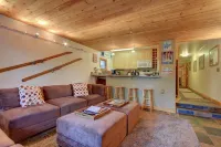 Two Bedroom Ski-in-Ski-out Condo at the base of Alyeska Ski Resort