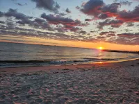 Tranquil Charming Cape Charles Retreat close to Bay Creek Golf Course, and Beach