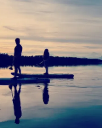 Grand Spruce Lodge, Lakefront near Talkeetna & Denali State Park