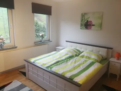 Vacation apartment Bergblick Hotels near Lidl