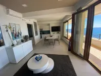 Villa sul Mare, il Mare Dalla tua Camera da Letto, 20 Scalini e ti Puoi Tuffare 奧古斯塔住宿飯店