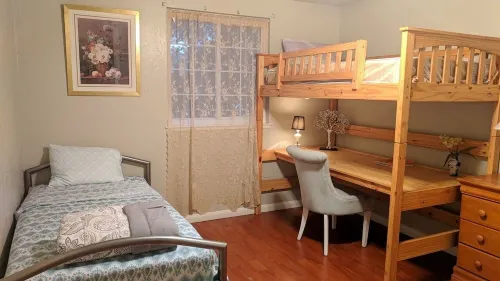 4+br/2ba house near OaklandAirport & RaiderStadium