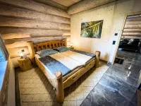 5-star nature chalet to the Marie-Luise National Park, incl. e-car Hoteles en Allenbach