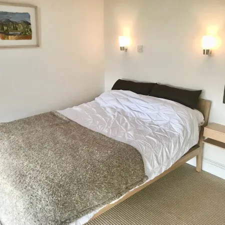"Home from Home" in the Bannau Brycheiniog with stunning views of the Usk Valley Отели в г. Брекон