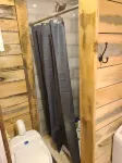 Escape to the NC Mountainside and stay in this unique Container home Hotels near Cook's Sports