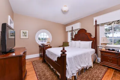 曼哈頓萊辛頓歷史區歡朋飯店 住宿飯店