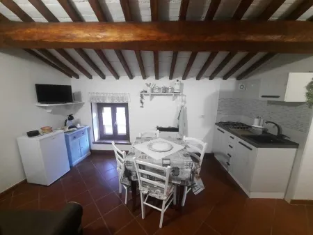 Alloggio Turistico di Patrizia ,a Pochi Passi dal Borgo di Civita Отели в г. Баньореджо