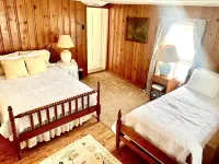 Secluded Seaside Village Retreat in Fishing Town Hotels near Chesapeake Bay Bridge-Tunnel
