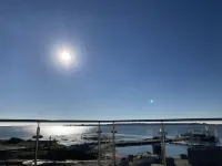 Quiet 130 m2 house with sea view Hotels in Plouharnel