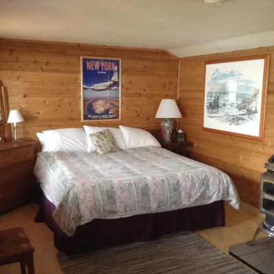 Private Cozy Cottage In The Heart Of Mendocino Village Hotel in zona Mendocino Theatre Company