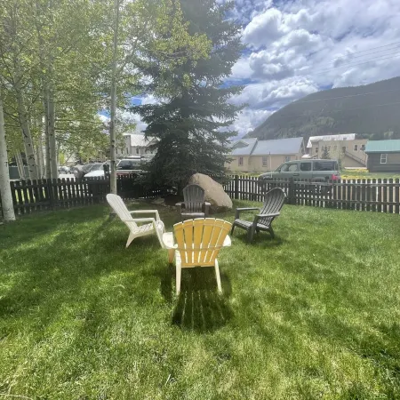 Charming home in the heart of Crested Butte town