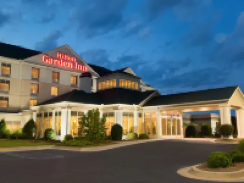 ヒルトン ガーデン イン ティフトン ティフトンのホテル