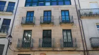 Apartment Old Town of Ourense Solaina das Burgas Hotels in der Nähe von Museo Catedralicio
