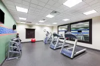 Hampton Inn & Suites Shreveport/Bossier City at Airline Drive - Gym