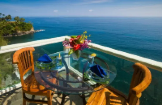 Stunning, Majestic, Oceanfront Location, with Stunning View and Air Conditioning