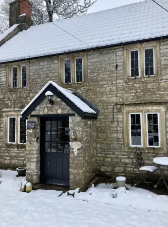 Beautiful listed cottage Отели в г. Мендип Дистрикт