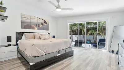 ※ Villa Atlantico ※  3BR Beach house with a pool and a game-room