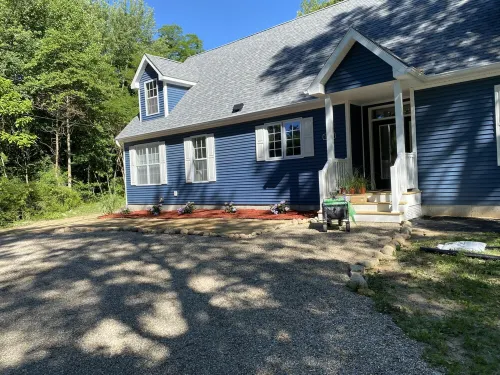 Brand New House, Sleeps 8, Private Beach Rights, Hot Tub! - 海滩