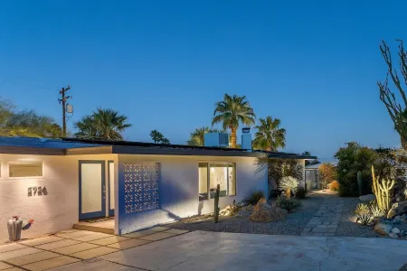 Resort Style Retreat in Palm Springs