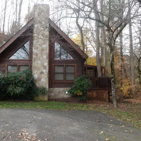 2 Bedroom Cabin  - 2 miles to Parkway