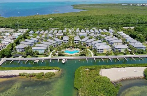 4 Bedroom House in Angler's Reef, Includes 31' Boat Slip. Islamorada, FL - 피트니스 시설