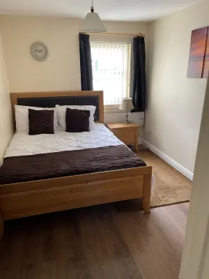 Perfect location with fantastic transport links. Hotels in der Nähe von Dunfermline Abbey and Palace