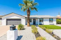 Revere Oasis - Golf Sim, Game Room, Pool & Hot Tub