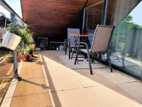 3 stars!!! DG apartment with a covered balcony in a quiet location! Hotels in Seevetal