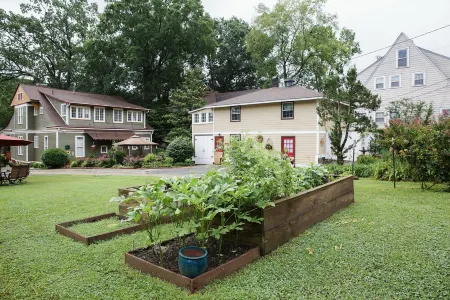 Bear House 1890, Johnson Retreat, Mins from Downtown, Perfect Luxurious Getaway! Отели рядом с достопримечательностью «Водопады Раби»