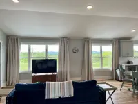 Spacious loft style apartment with gorgeous view